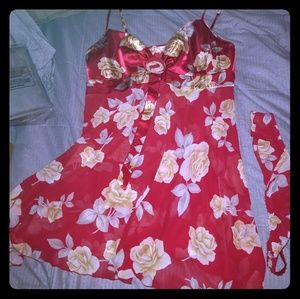 Victoria's Secret 2pc Intimate